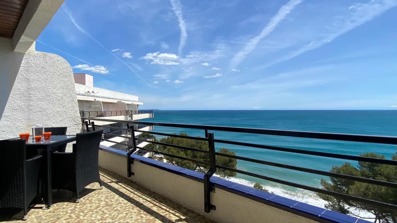 Sunrise Apartment Montroig Mar Miami Playa Bagian luar foto