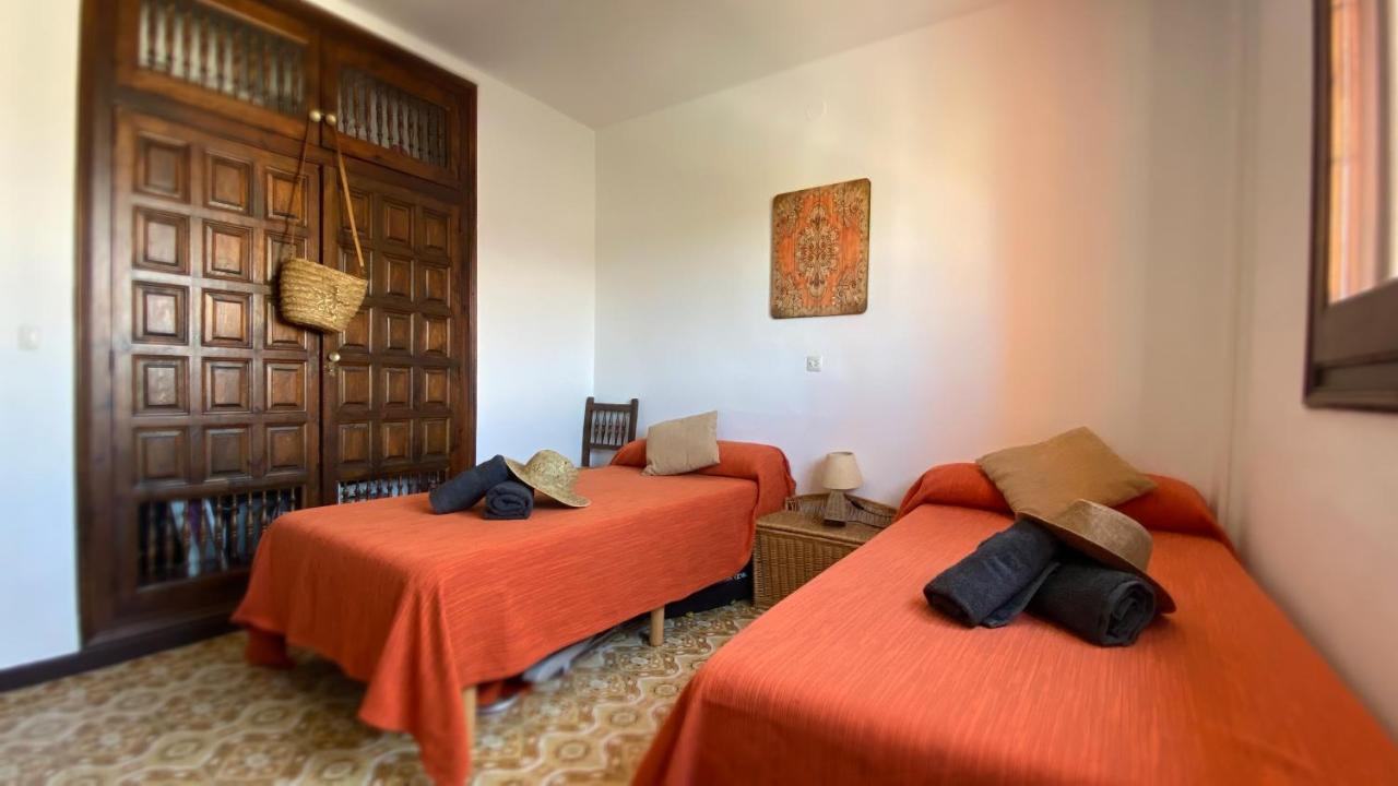 Sunrise Apartment Montroig Mar Miami Playa Bagian luar foto