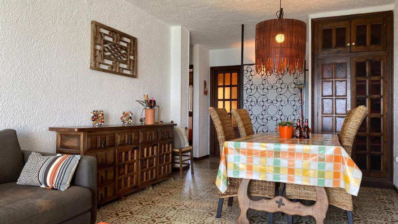 Sunrise Apartment Montroig Mar Miami Playa Bagian luar foto