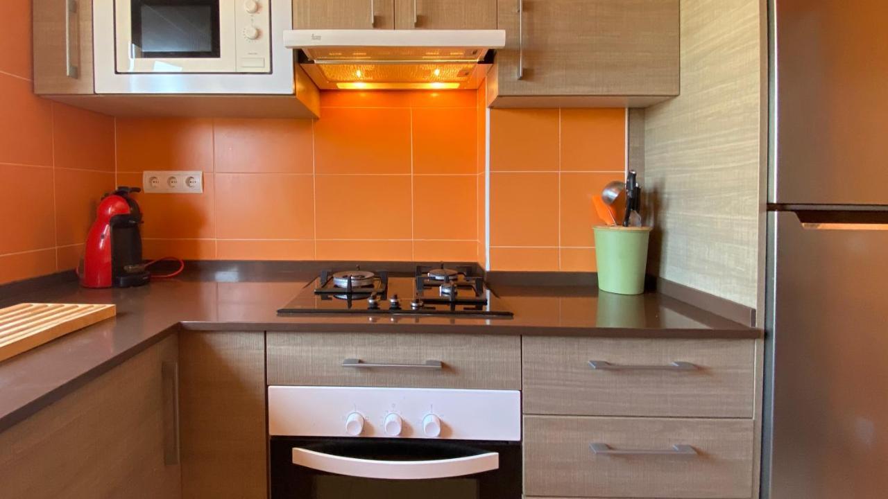 Sunrise Apartment Montroig Mar Miami Playa Bagian luar foto