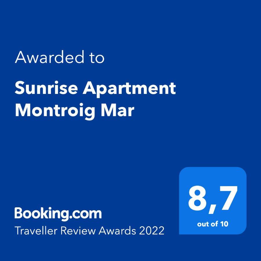 Sunrise Apartment Montroig Mar Miami Playa Bagian luar foto